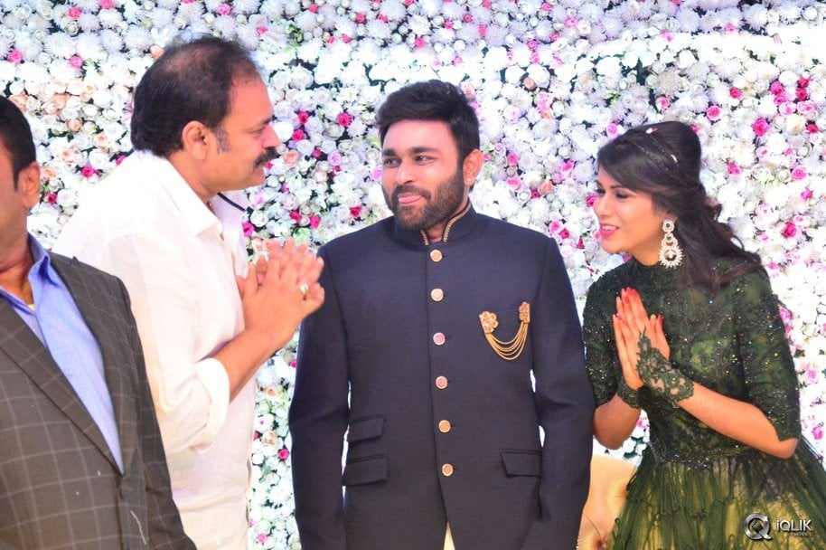 Celebs-at-Talasani-Srinivas-Yadav-Daughter-Wedding-Reception